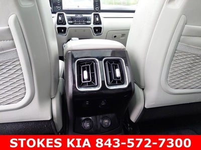 2021 Kia Sorento SX
