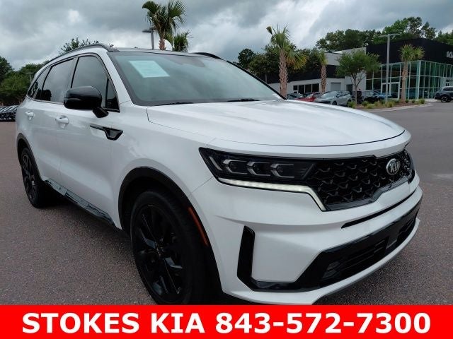 2021 Kia Sorento SX