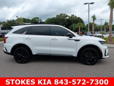 2021 Kia Sorento SX