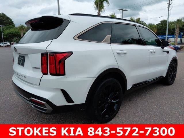 2021 Kia Sorento SX