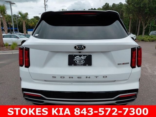2021 Kia Sorento SX