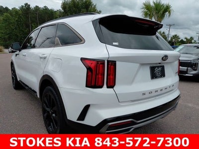 2021 Kia Sorento SX