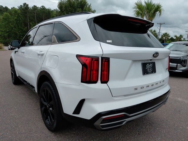 2021 Kia Sorento SX