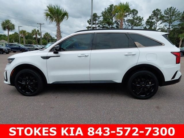 2021 Kia Sorento SX
