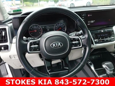 2021 Kia Sorento SX