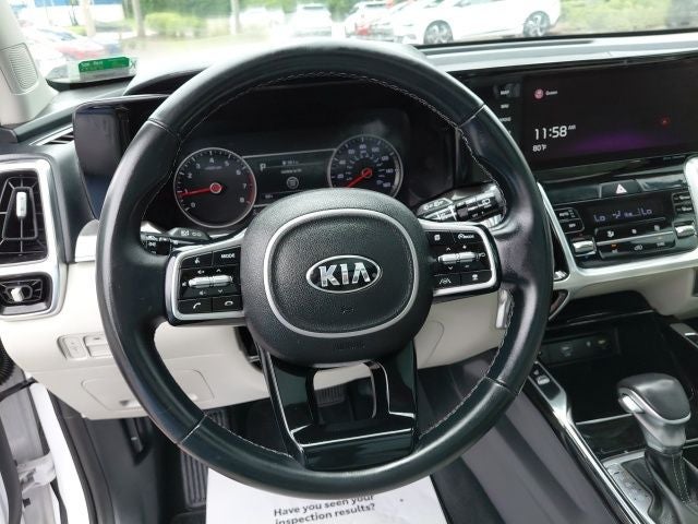 2021 Kia Sorento SX