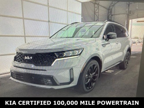 2023 Kia Sorento SX