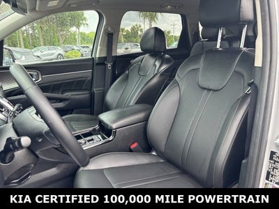 2023 Kia Sorento SX