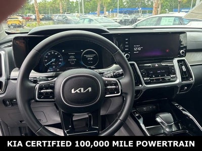 2023 Kia Sorento SX