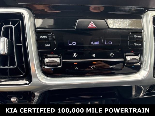 2023 Kia Sorento SX
