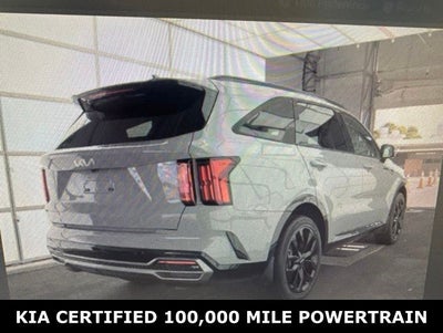 2023 Kia Sorento SX