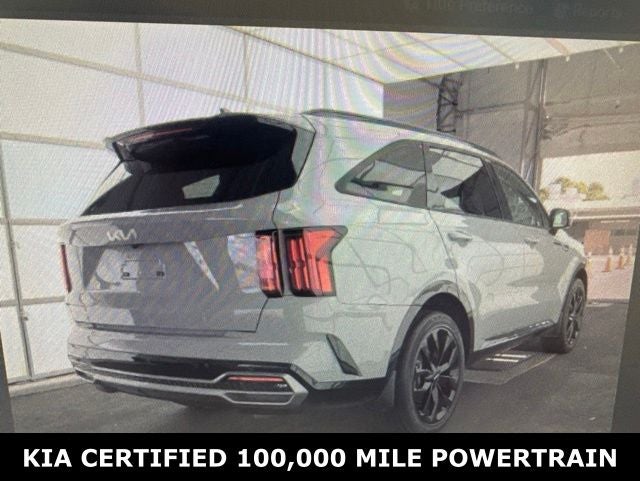 2023 Kia Sorento SX