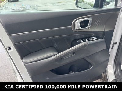 2023 Kia Sorento SX