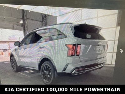 2023 Kia Sorento SX