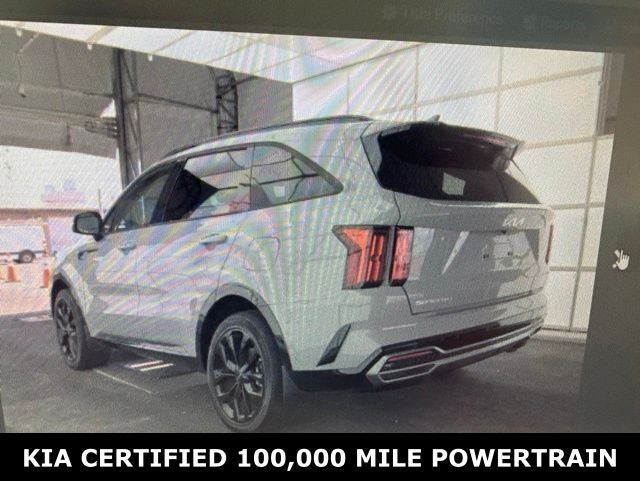 2023 Kia Sorento SX