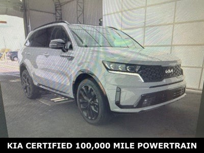 2023 Kia Sorento SX