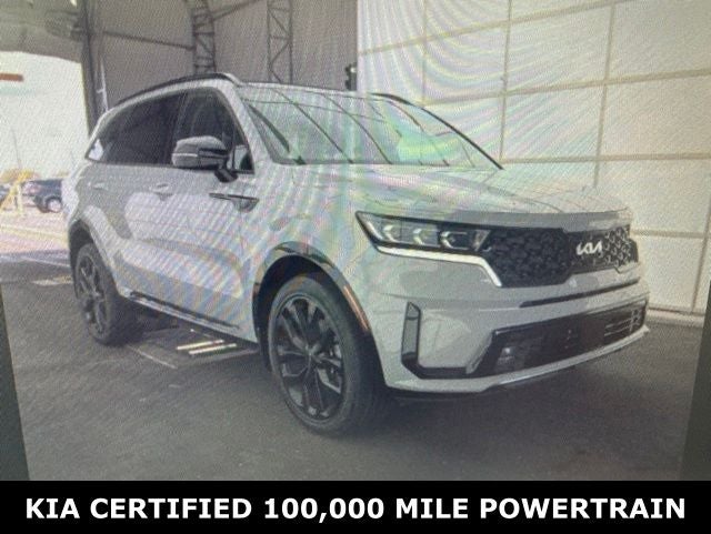 2023 Kia Sorento SX