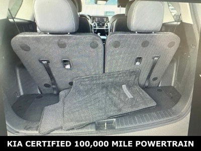 2023 Kia Sorento SX