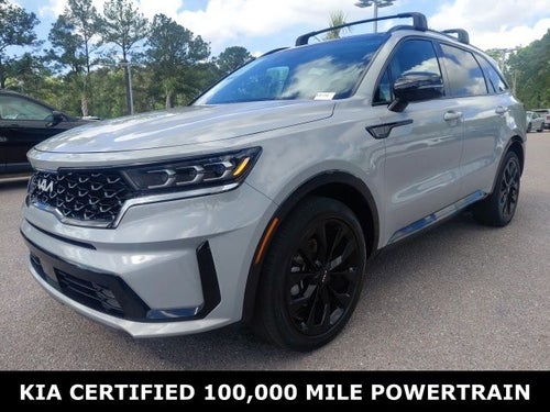 2023 Kia Sorento SX