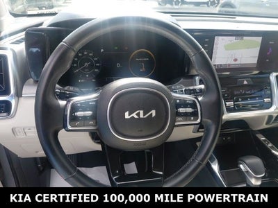 2023 Kia Sorento SX