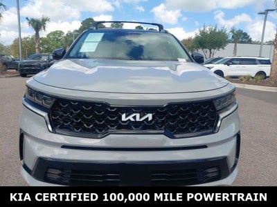 2023 Kia Sorento SX