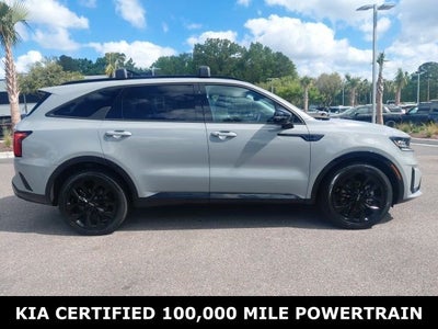 2023 Kia Sorento SX