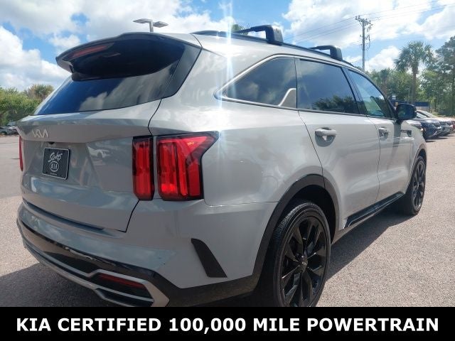 2023 Kia Sorento SX