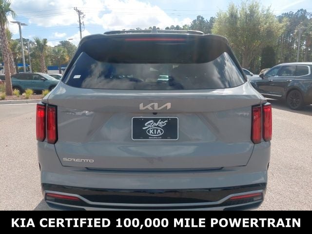 2023 Kia Sorento SX