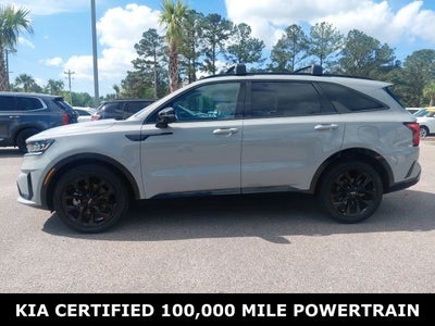 2023 Kia Sorento SX