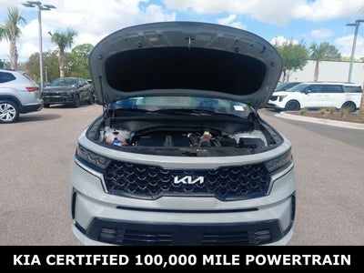 2023 Kia Sorento SX