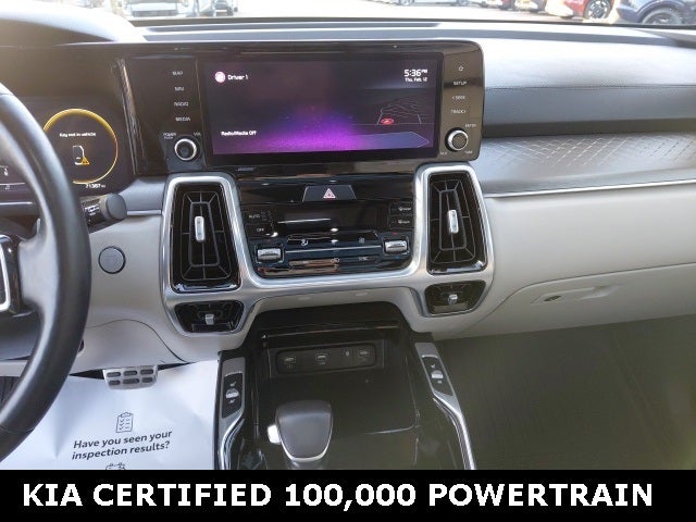 2021 Kia Sorento SX-Prestige