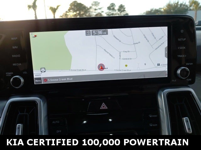 2021 Kia Sorento SX-Prestige