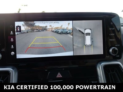 2021 Kia Sorento SX-Prestige