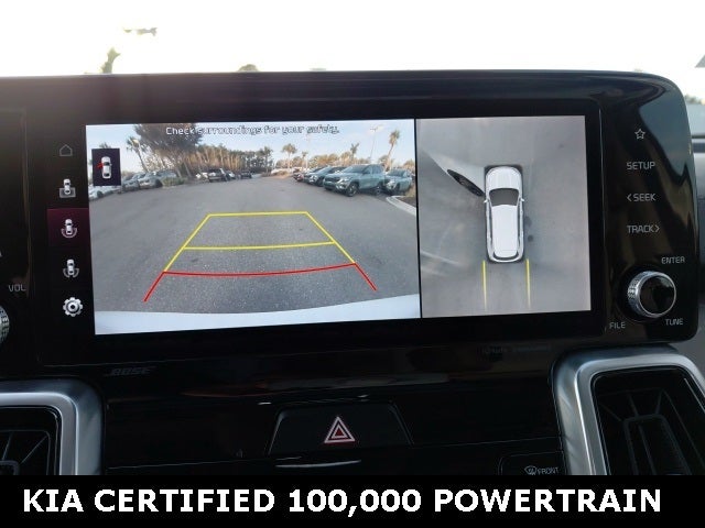 2021 Kia Sorento SX-Prestige