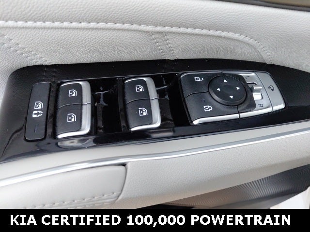 2021 Kia Sorento SX-Prestige