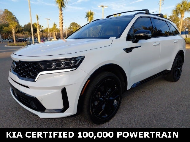 2021 Kia Sorento SX-Prestige