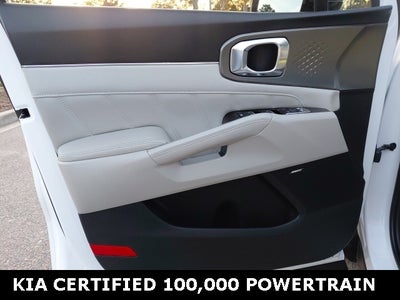 2021 Kia Sorento SX-Prestige
