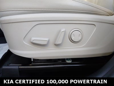 2021 Kia Sorento SX-Prestige