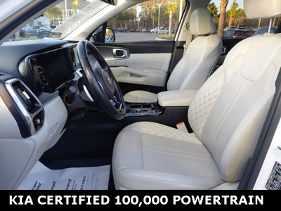 2021 Kia Sorento SX-Prestige