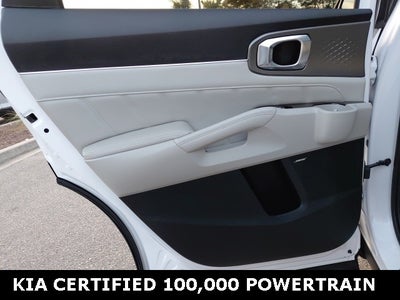 2021 Kia Sorento SX-Prestige