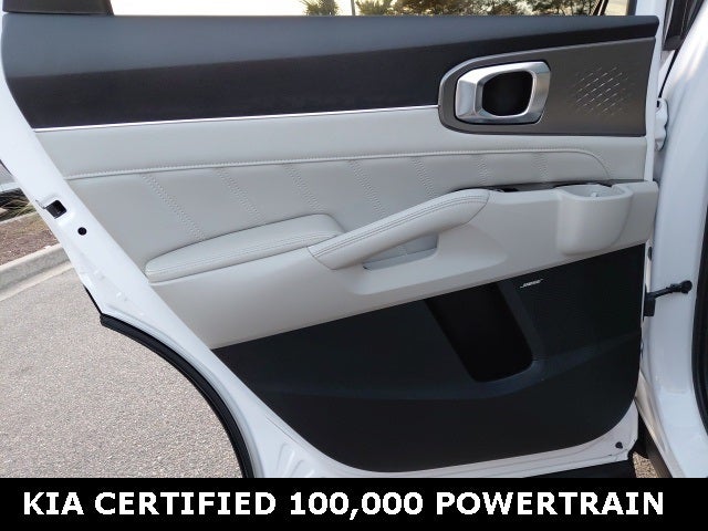 2021 Kia Sorento SX-Prestige