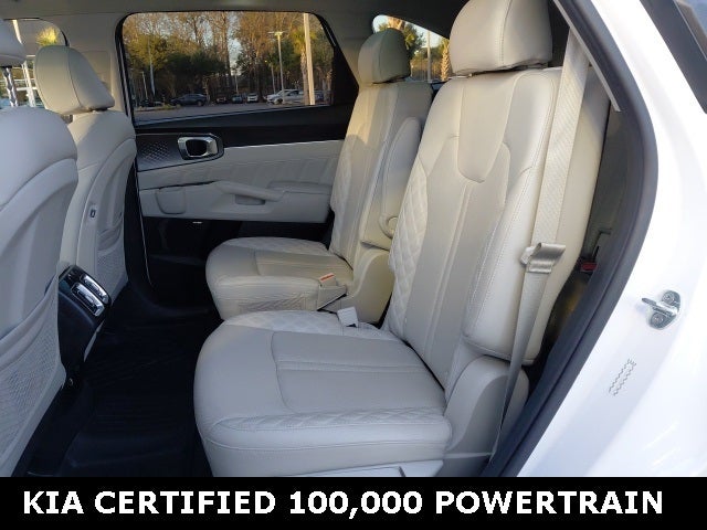 2021 Kia Sorento SX-Prestige