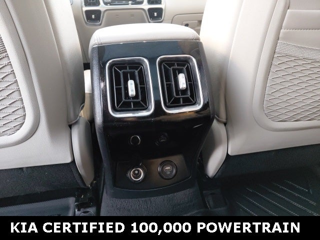 2021 Kia Sorento SX-Prestige