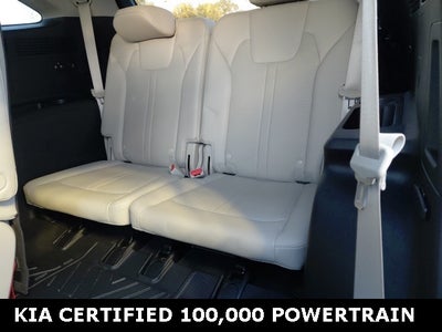 2021 Kia Sorento SX-Prestige