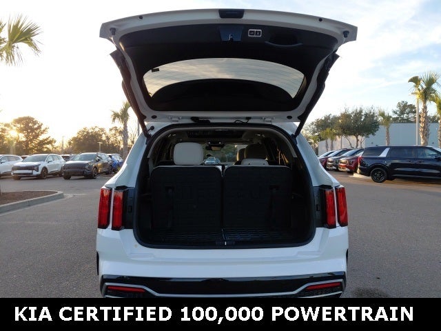 2021 Kia Sorento SX-Prestige