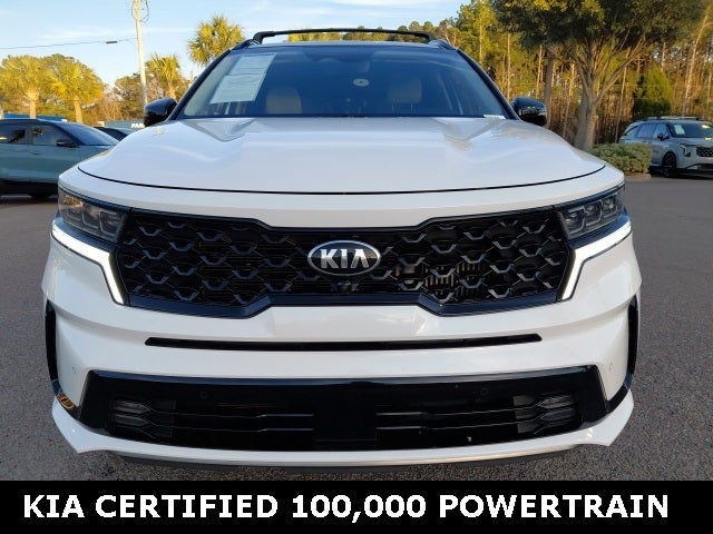2021 Kia Sorento SX-Prestige