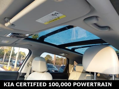 2021 Kia Sorento SX-Prestige