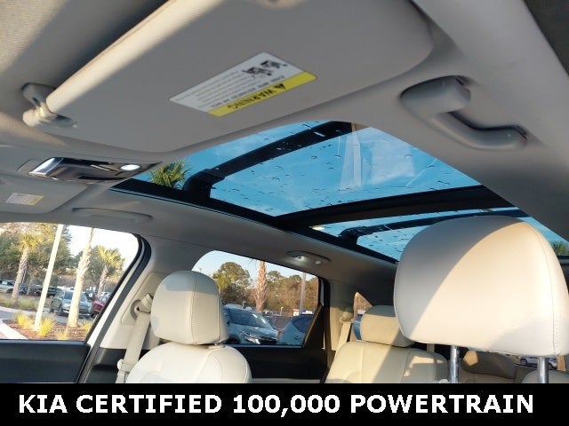 2021 Kia Sorento SX-Prestige