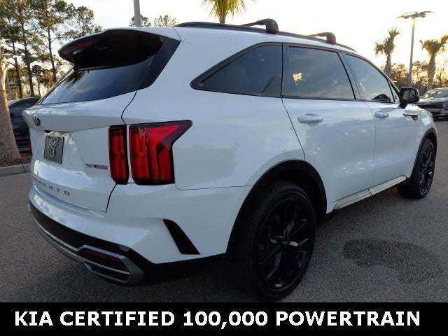 2021 Kia Sorento SX-Prestige
