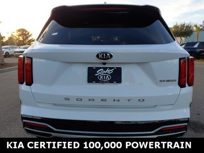 2021 Kia Sorento SX-Prestige